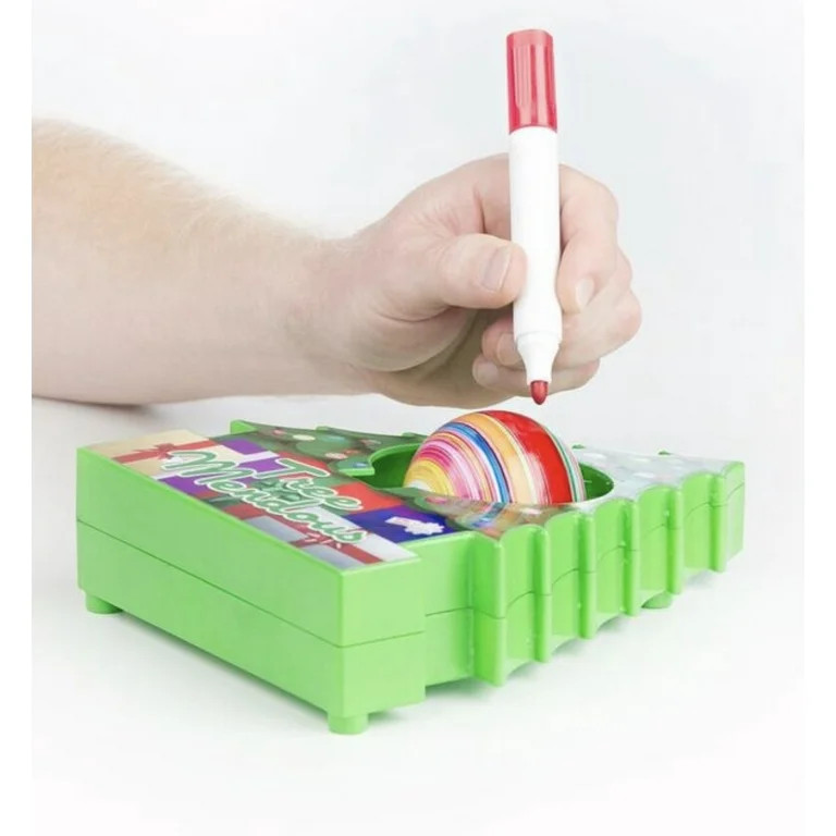 Hey Buddy Hey Pal Treemendous Christmas Ornament Decorator Plastic 1 pk | Walmart (US)