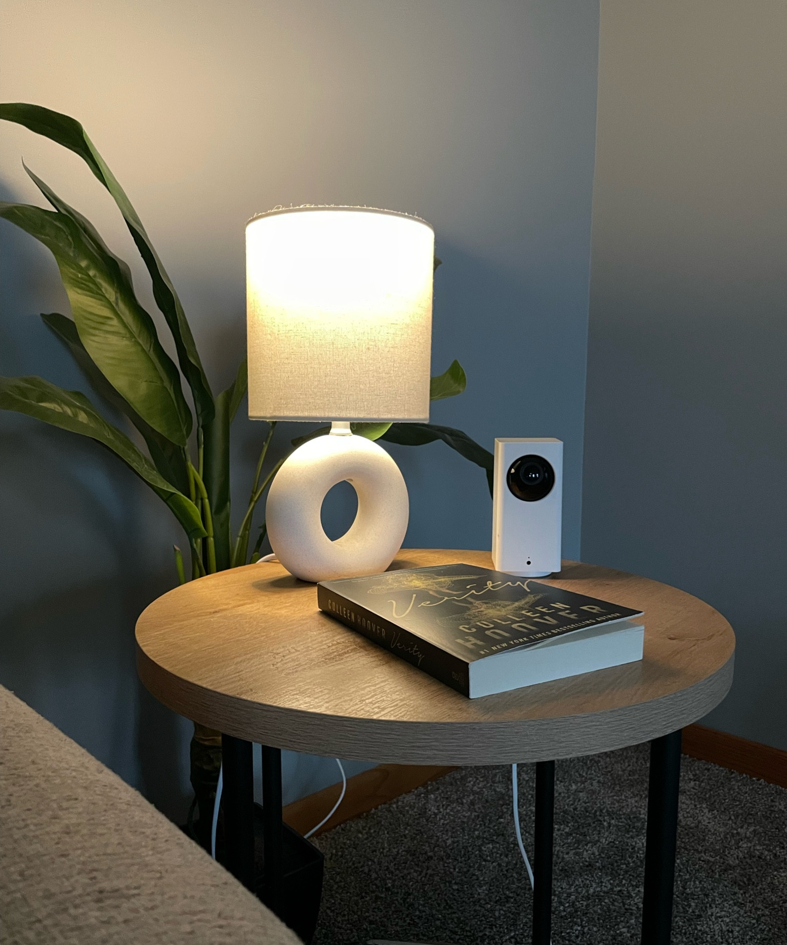 These end tables are the perfect size & affordable! 

#LTKFindsUnder50 #LTKFamily #LTKHome