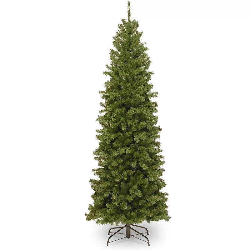 North Valley Green Spruce Artificial Christmas Tree | Wayfair North America