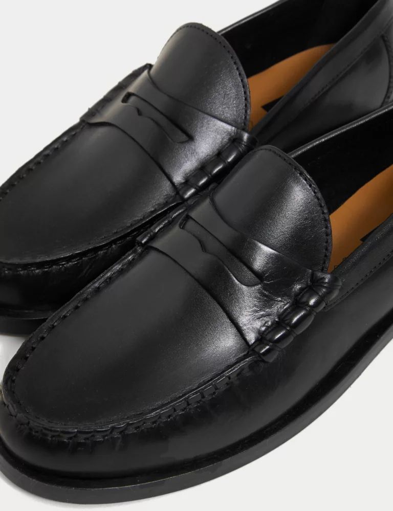 Leather Loafers | Marks & Spencer (UK)