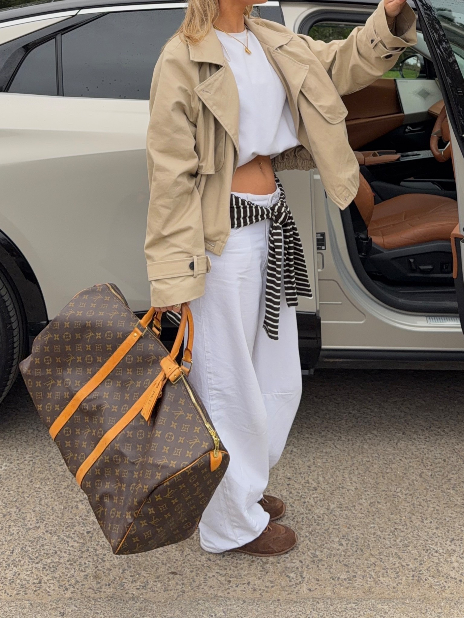 outfit today🫶🏼🫶🏼 

#LTKspring #LTKstyletip #LTKjeans