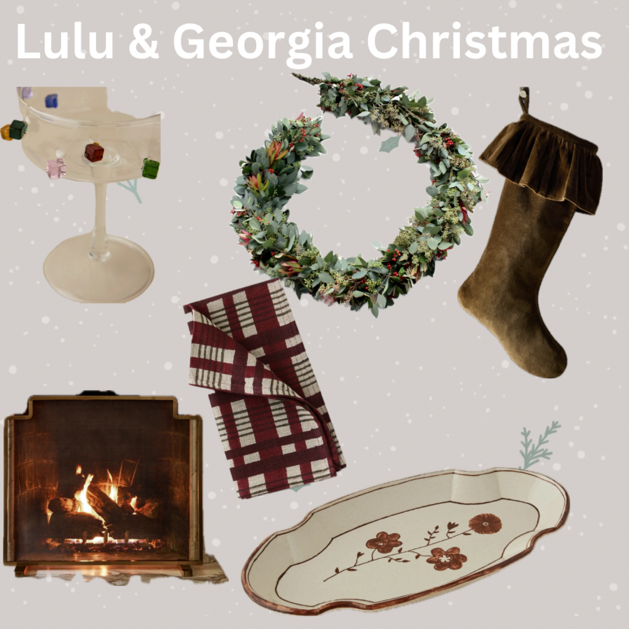 Lulu and Georgia has so many beautiful high quality artisan Holiday decor pieces to help make the season special. Here is a round up of my favorites!

#LTKHome #LTKHoliday #LTKSeasonal