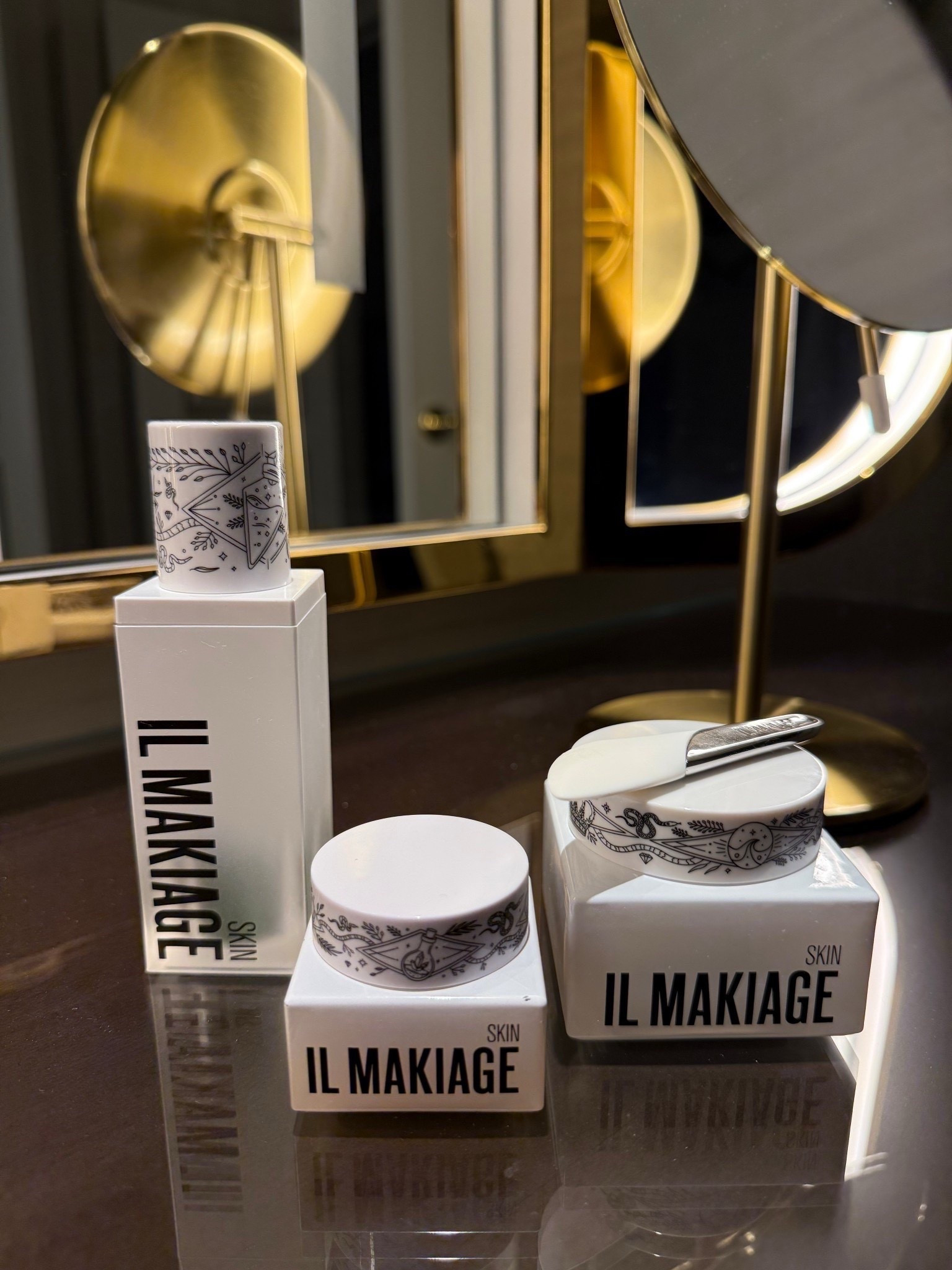 My secret weapon for my extra dry skin!  This power trio has been a game-changer!!!

#LTKmorningroutine #LTKBeauty #LTKselfcare