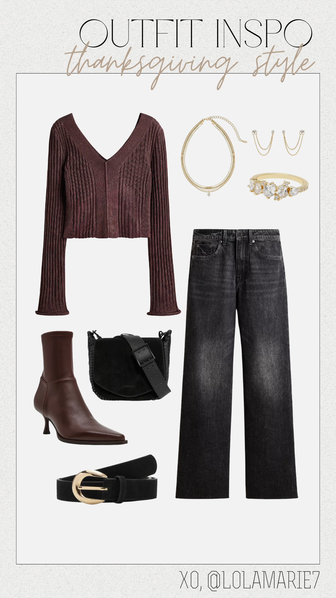 Thanksgiving Style

#thanksgivingoutfit #thanksgivingstyle #denimfinds #thanksgiving #hm #nordstrom 

 

#LTKHoliday #LTKFindsUnder100 #LTKStyleTip