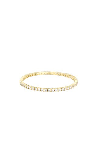 Bennett Tennis Bracelet | Revolve Clothing (Global)
