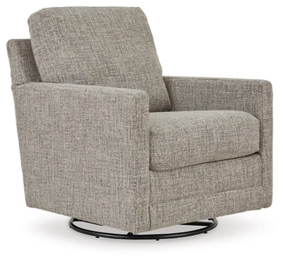 Bralynn Swivel Glider Accent Chair | Ashley Homestore
