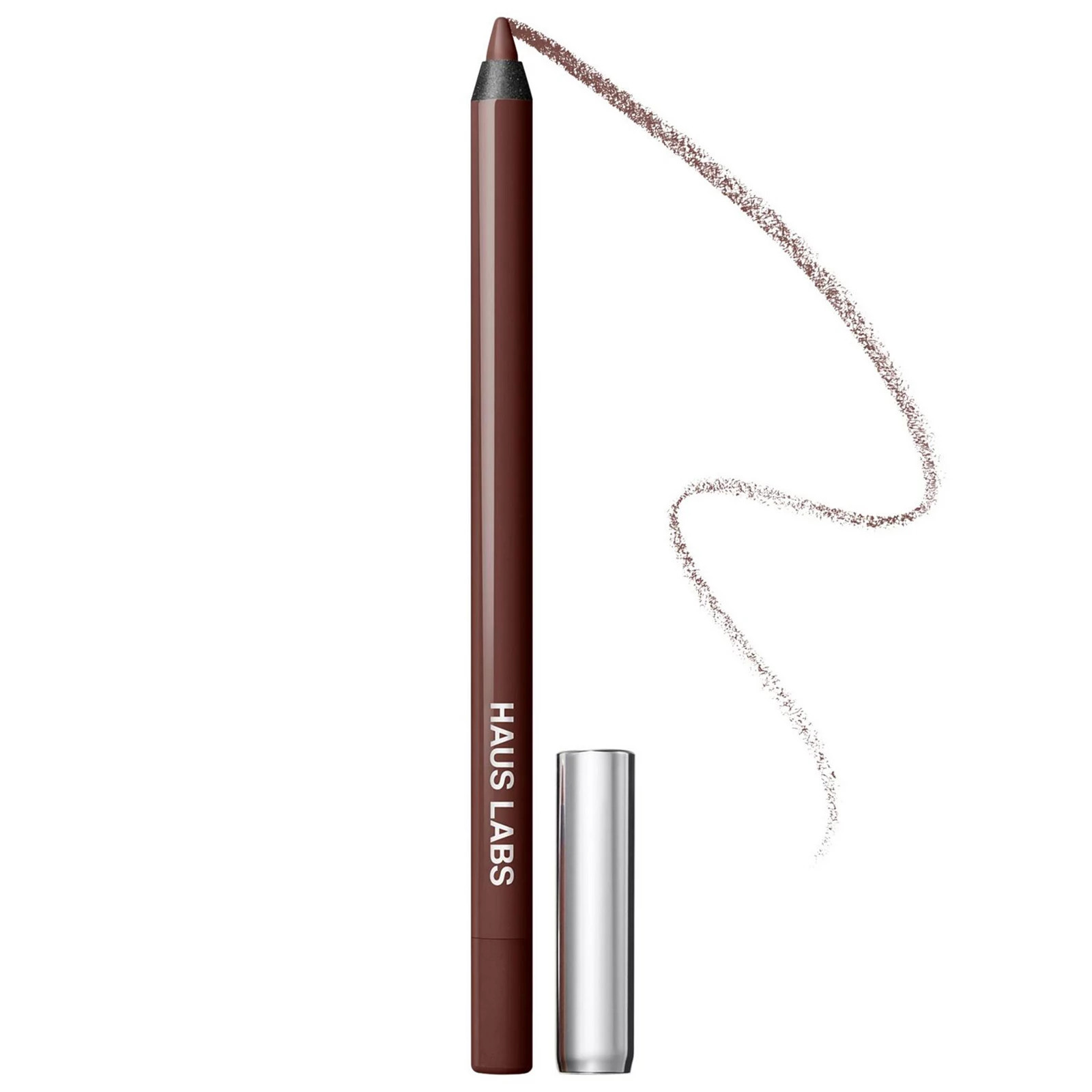 HAUS LABS BY LADY GAGA The Edge Long-Lasting Shaping Lip Liner, Size: .05Oz, Brown Corduroy | Kohl's