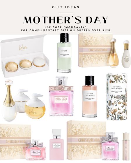 Mother’s Day Dior Gift Sets

#LTKGiftGuide #LTKbeauty #LTKSeasonal