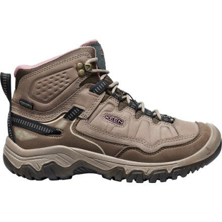 KEEN   Targhee IV Mid Waterproof Hiking Boots - Women's | REI