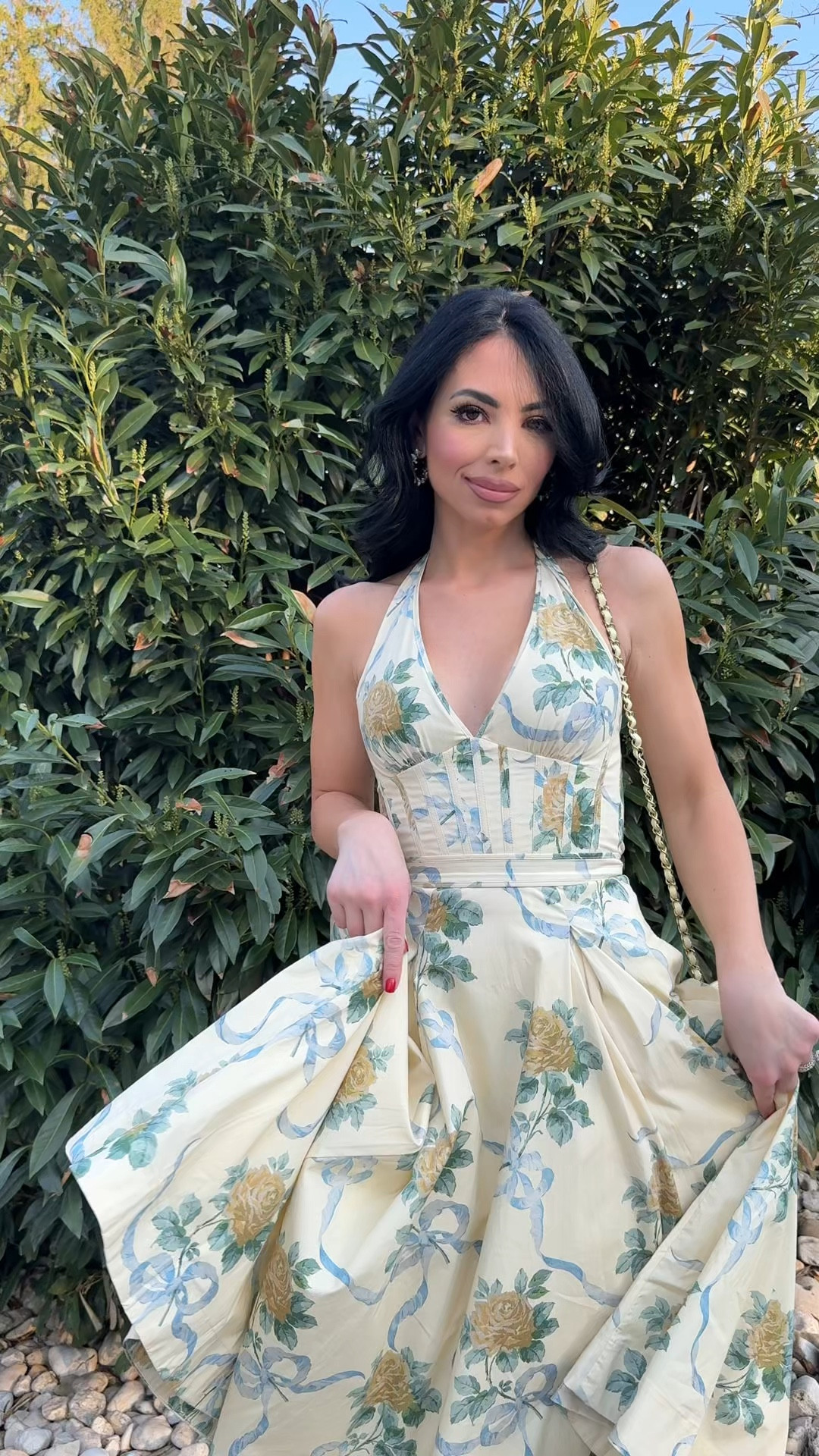 spring outfits 2026 #spring #springdress #summer #dresses #midi 

#LTKMothersDay #LTKgrwm #LTKootd