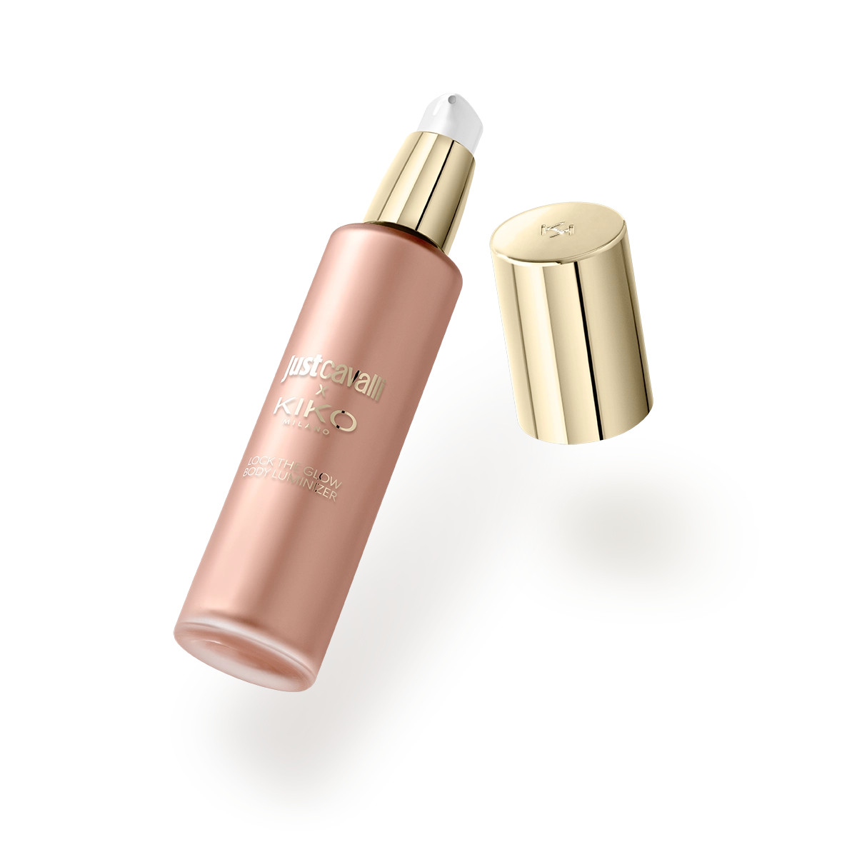 Just Cavalli X Kiko Milano Lock The Glow Body Luminizer 02 | KIKO (UK)