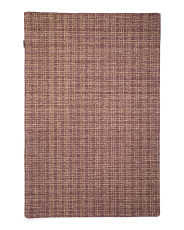5x8 Wool And Jute Blend Polly Hand Tufted Area Rug | TJ Maxx