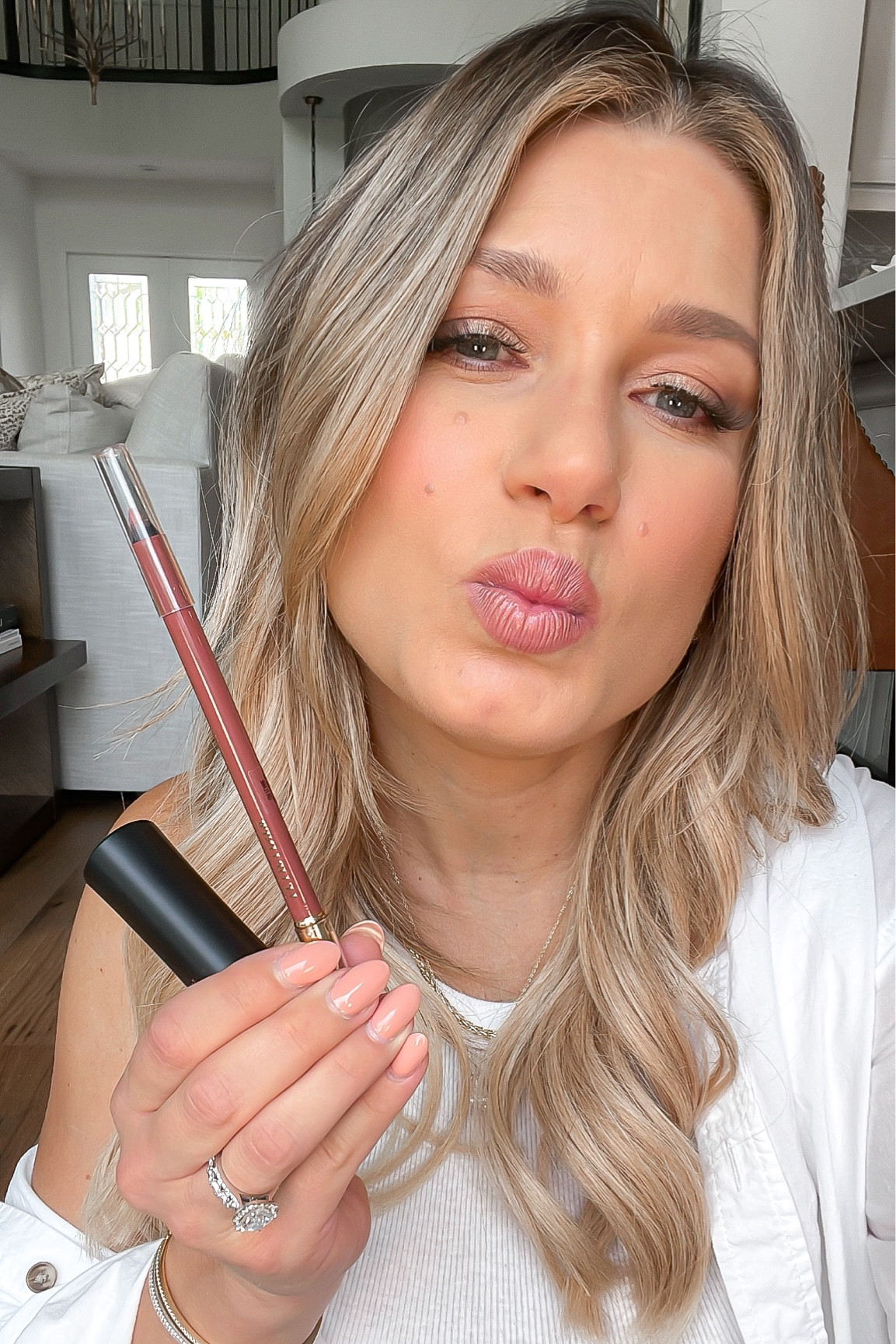 I’m wearing shade 305N in the foundation, 254 in lip liner and 250 in lipstick
@LancomeOfficial #LancomePartner

#LTKfindsunder50 #LTKbeauty #LTKsalealert
