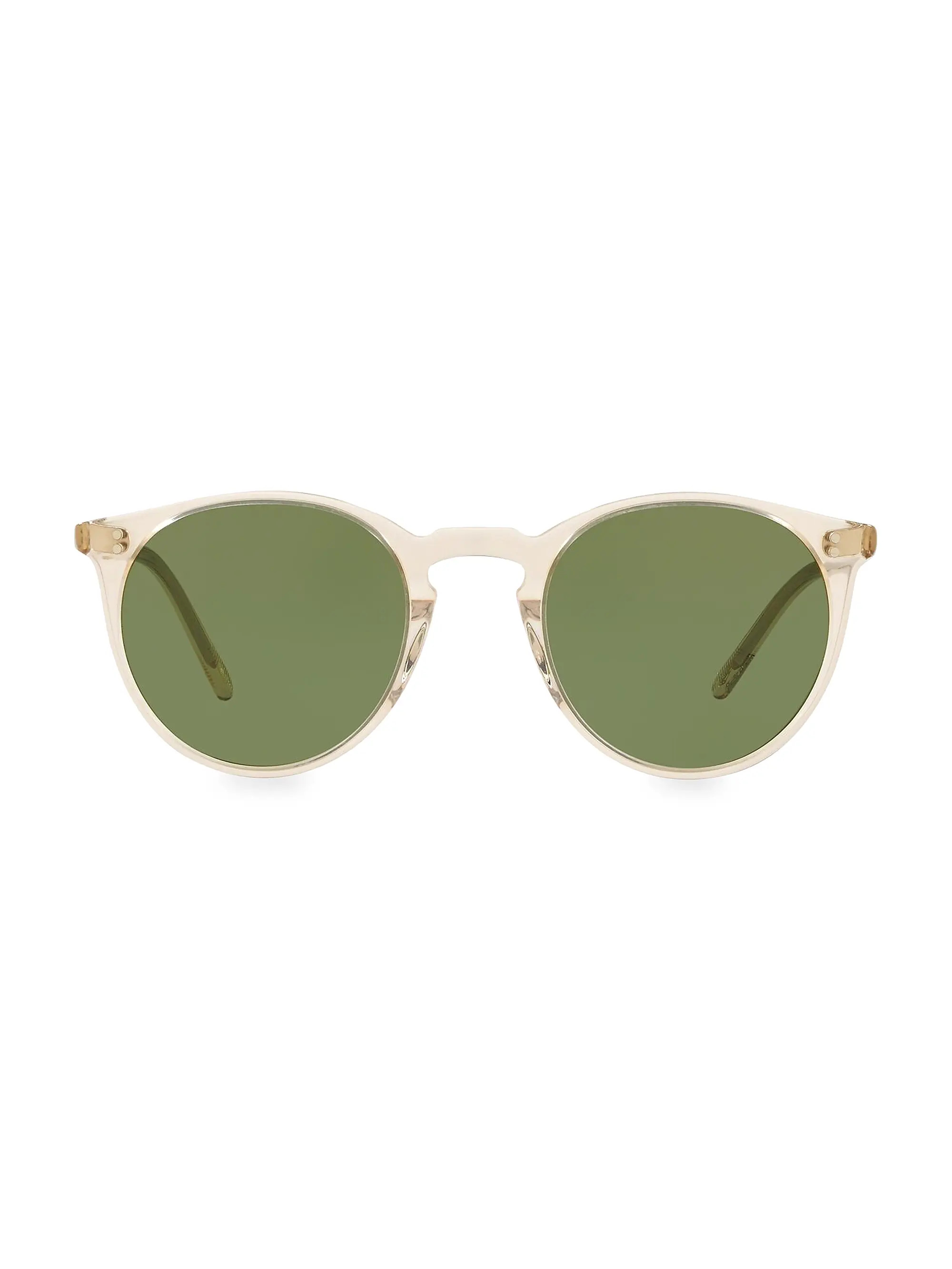 O'Malley 48MM Round Sunglasses | Saks Fifth Avenue