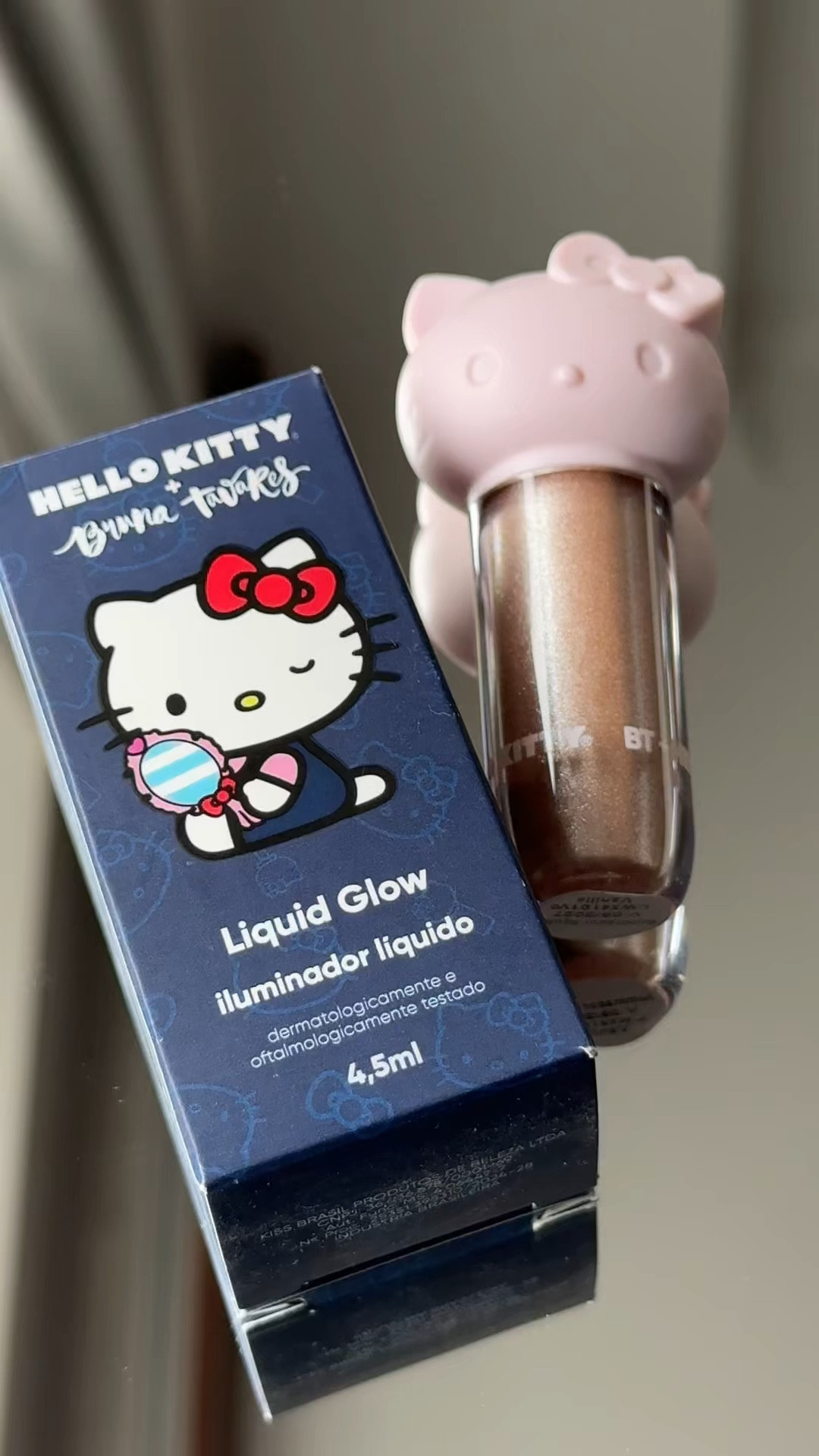 Bruna Tavares by Hello Kitty 

#LTKbrasil #LTKbeleza