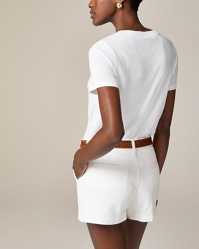 Vintage jersey classic-fit crewneck T-shirt | J. Crew US