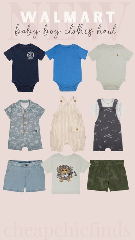 New Walmart Baby Boys Clothes Haul

#new
#walmart
#babyboy
#clotheshaul
@walmart

#LTKbaby #LTKfindsunder50