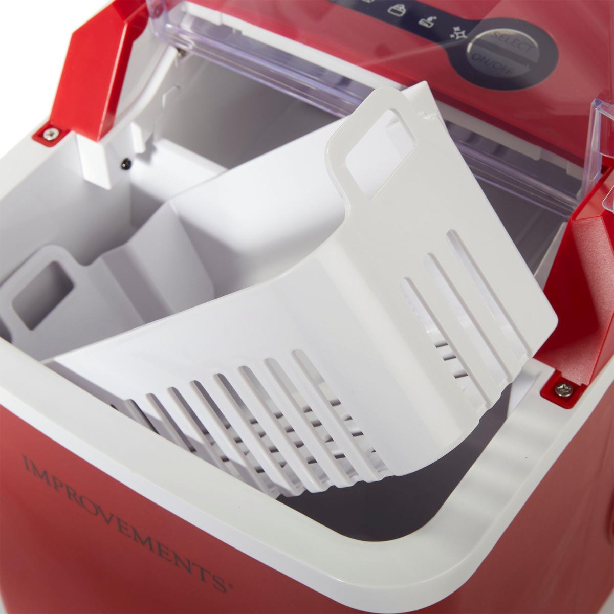 Improvements 26 lb. Portable Compact Ice Maker | HSN