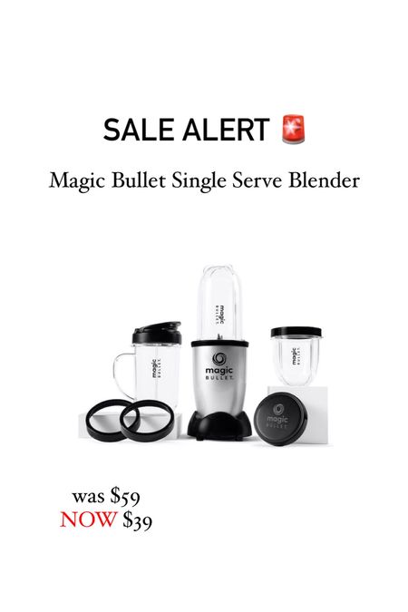 Major sale on a high quality blender! 

#LTKsalealert