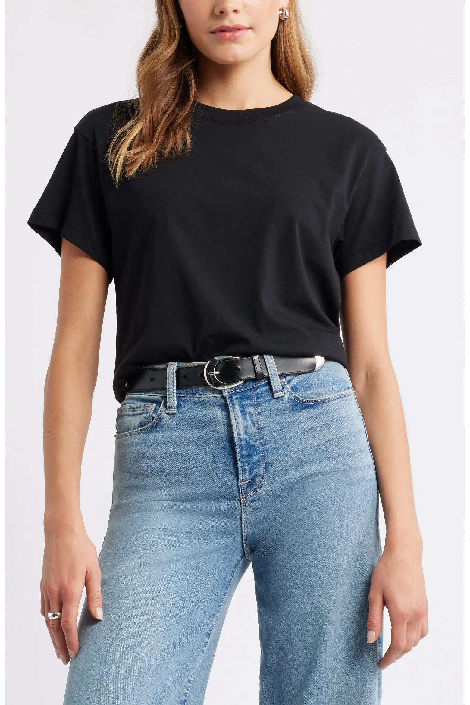 Favorite Cotton T-Shirt (Women) | Nordstrom | Nordstrom