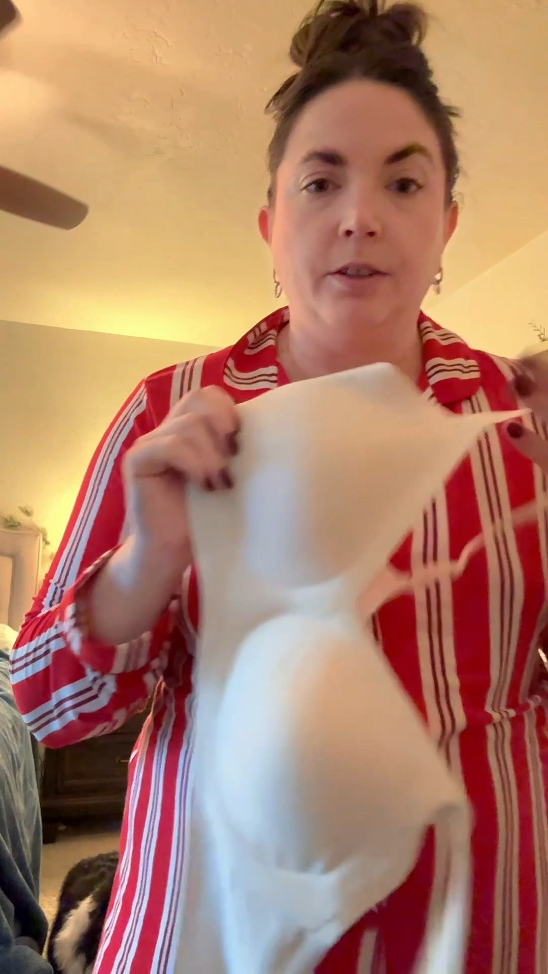 This bra changed my life! Currently on sale for $16! Most comfortable bra ever!

Women’s bra, wireless bra, comfortable bra

#LTKMidsize #LTKOver40 #LTKSaleAlert