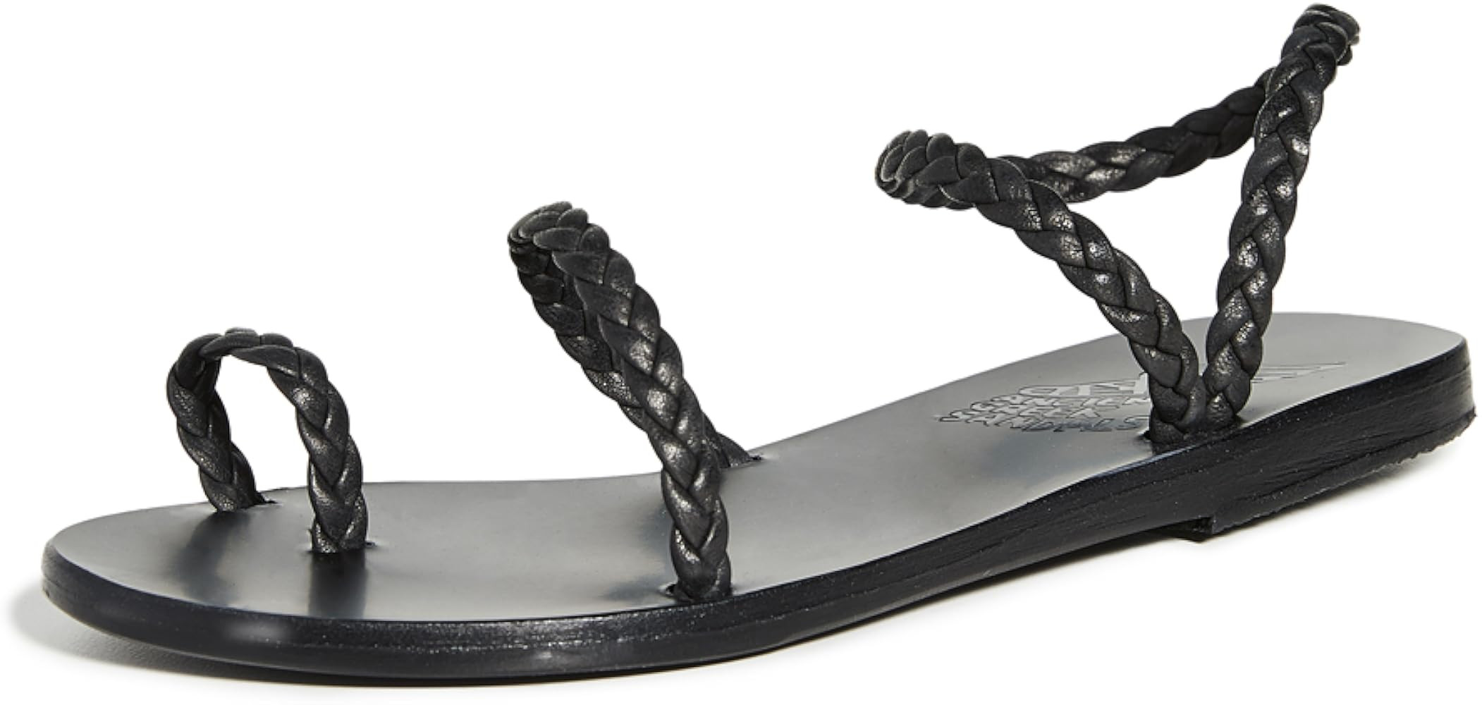 Ancient Greek Sandals Women's Eleftheria Sandal | Amazon (US)