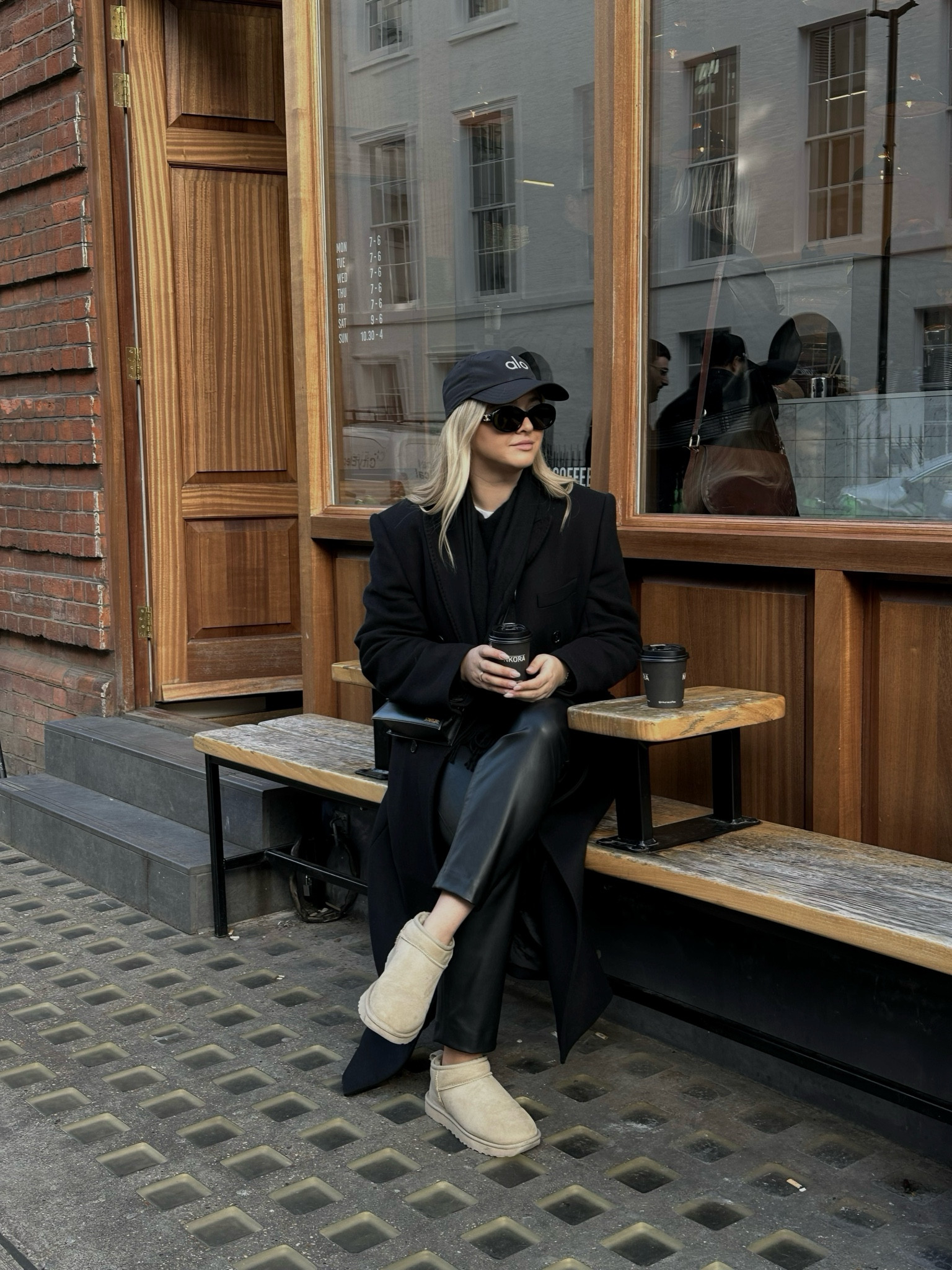 Coffee date attire

#LTKHoliday #LTKSeasonal #LTKGiftGuide