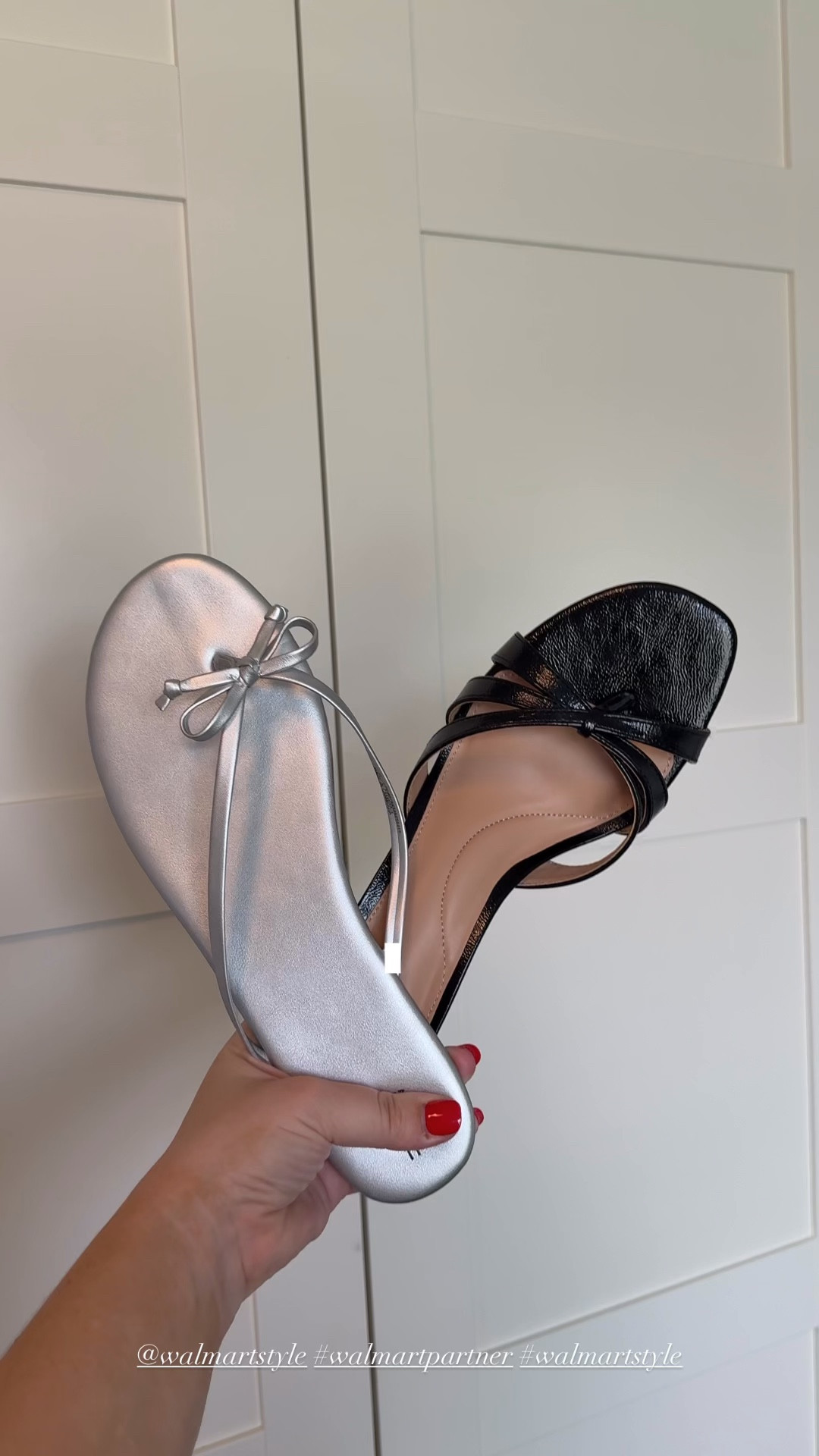 Walmart shoe favorites under $25 #walmartpartner #walmartstyle

#LTKootd