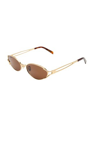 The Paloma Sunglasses
                    
                    Luv Lou | Revolve Clothing (Global)