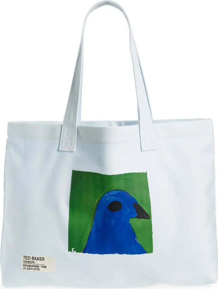 Burdey Print Tote Bag | Nordstrom