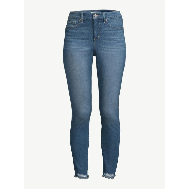 Sofia Jeans by Sofia Vergara Women's Rosa High Rise Curvy Jean | Walmart (US)