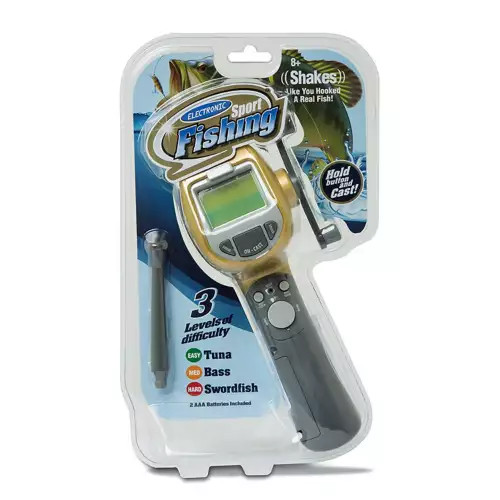 Basic Fun Electronic Fishing Game | Scheels