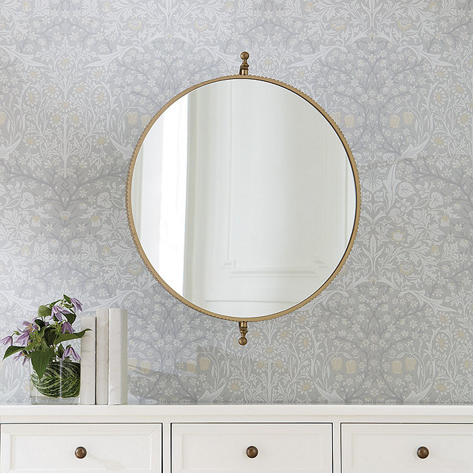 Eva Pivot Mirror | Ballard Designs, Inc.
