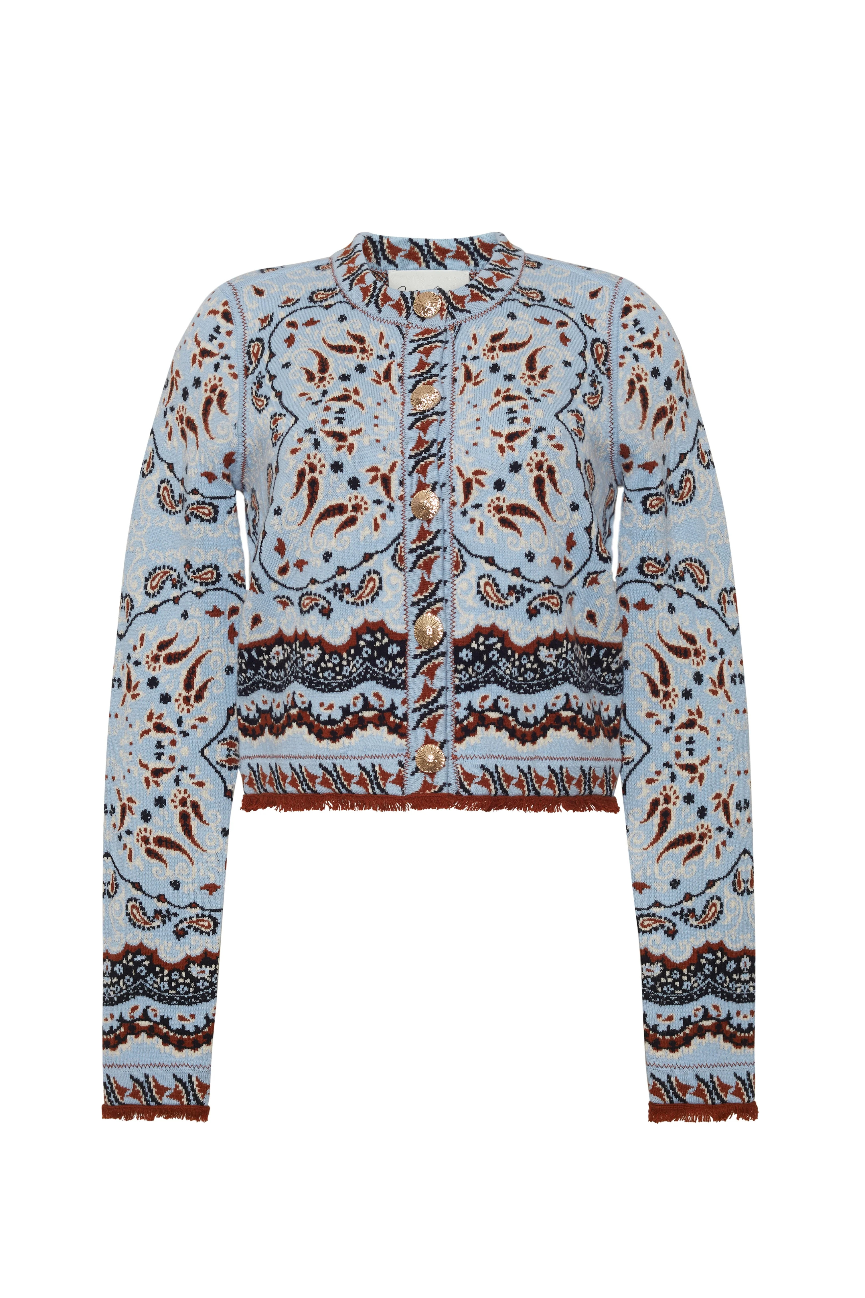 Livi Jacket | Cara Cara New York