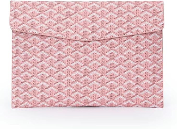 Designer A4 Padfolio Document Organizer Sleeve – Fits A4 Paper, MacBook, iPad & Tablets – Mag... | Amazon (US)