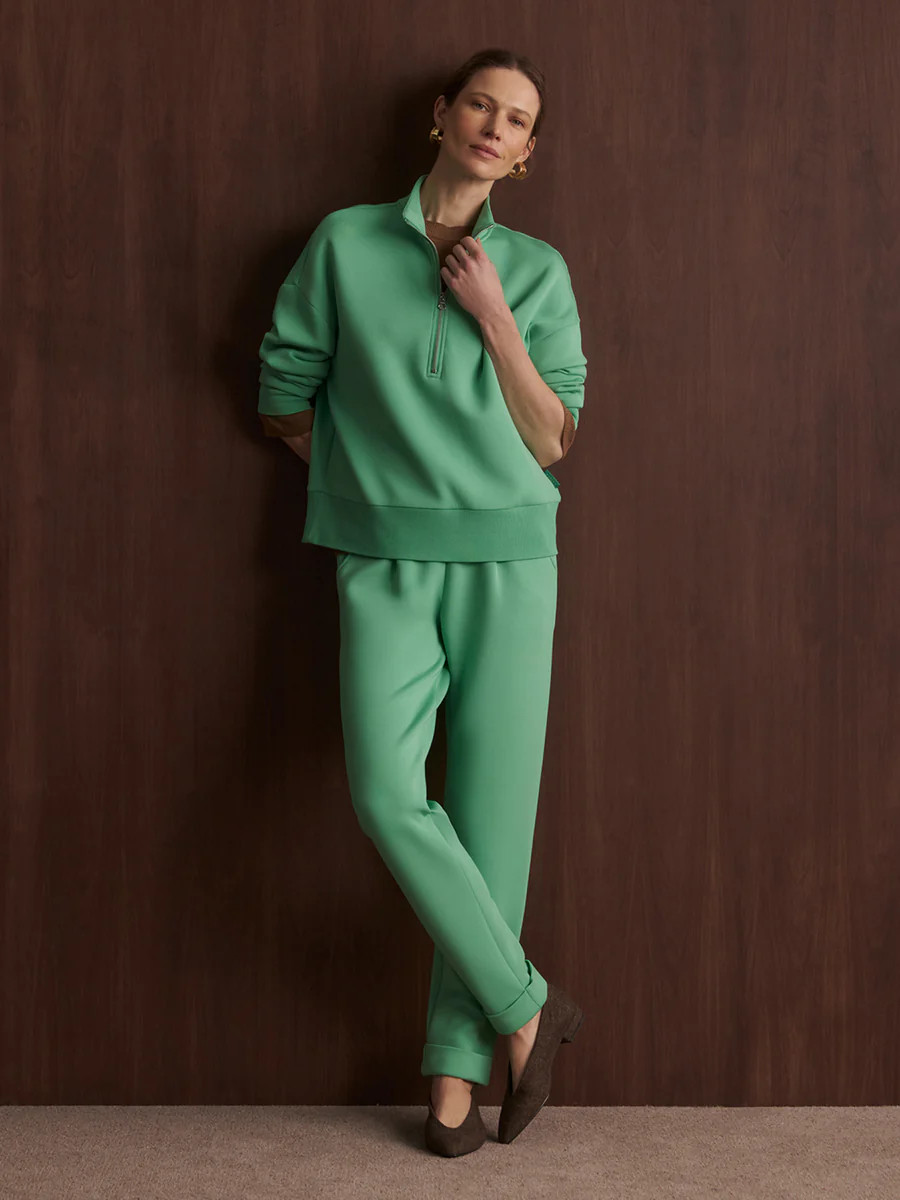 The Rolled Cuff Pant 25 | VARLEY US | Varley US