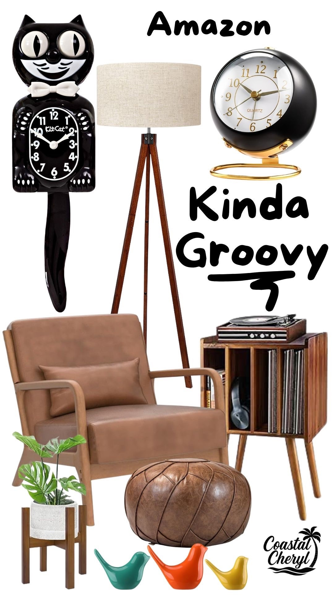 Add a touch of Mid City Modern charm to your home with these cool finds! #homedecor #interiordecor #midcitymoderndecor

#LTKHome #LTKSaleAlert #LTKmomlife