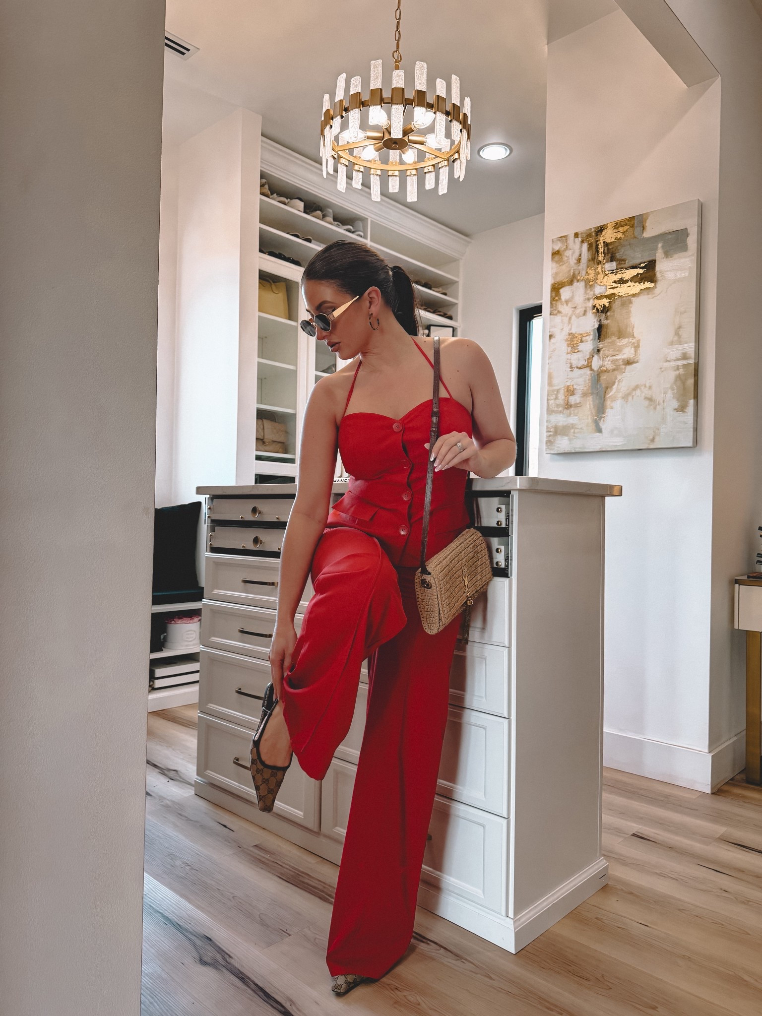 Red outfits, spring outfit ideas 

#LTKFindsUnder100 #LTKSpringSale #LTKStyleTip