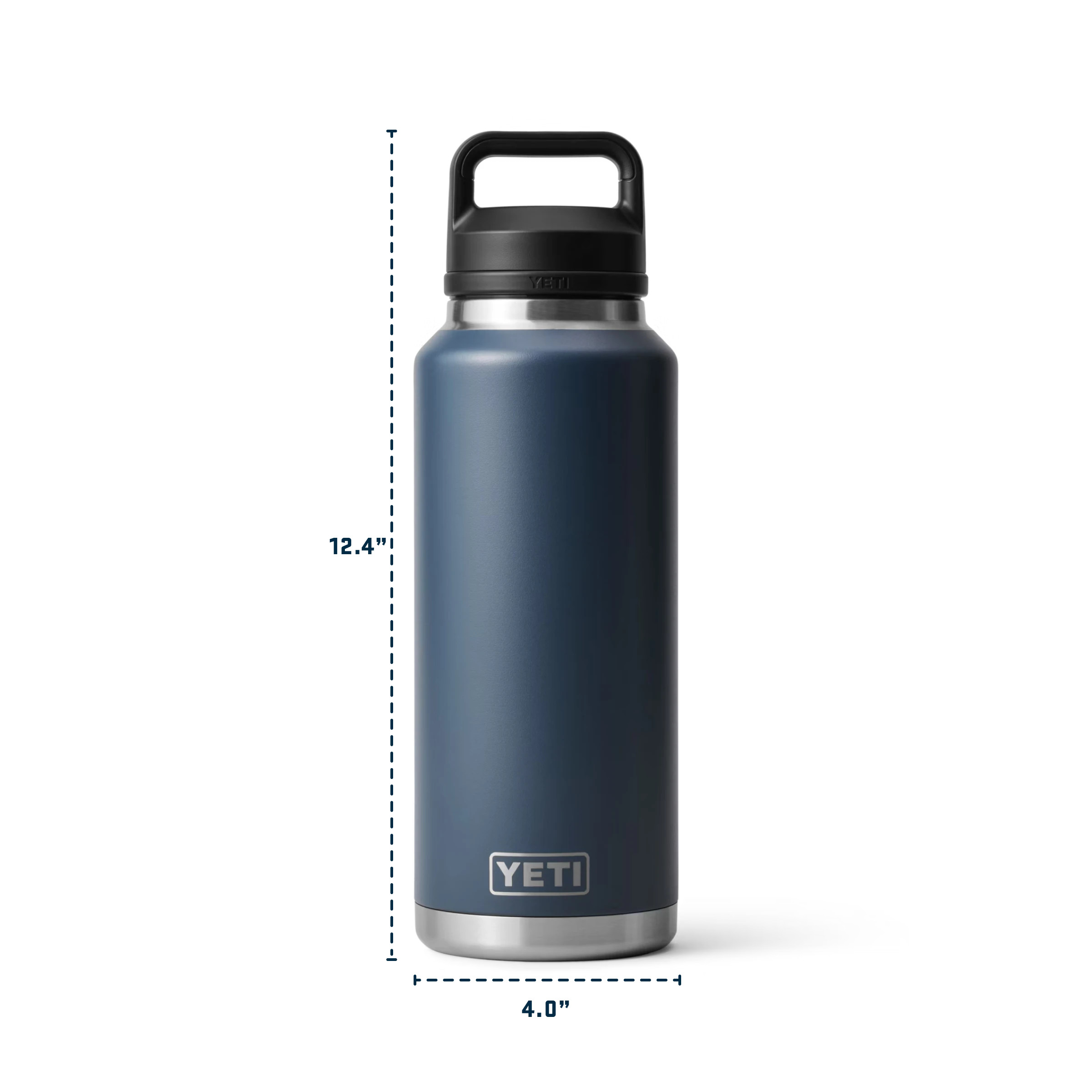 YETI Rambler 46 oz Insulated Water Bottle w/ Chug Cap | YETI US