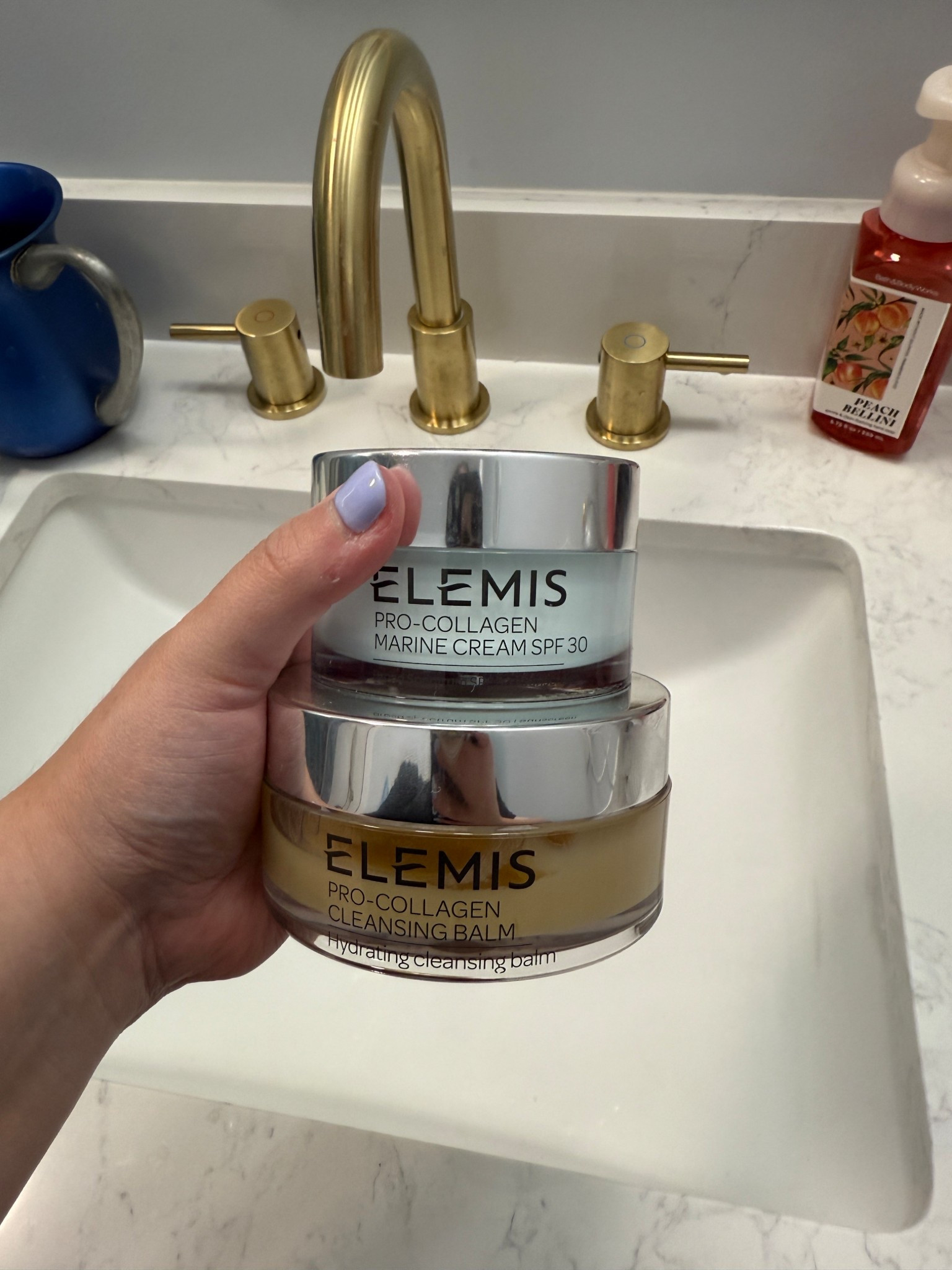 My two favorite things from Elemis that are on sale at QVC. Still investment products, but QVC literally has for half the price  

#LTKBeauty #LTKSaleAlert