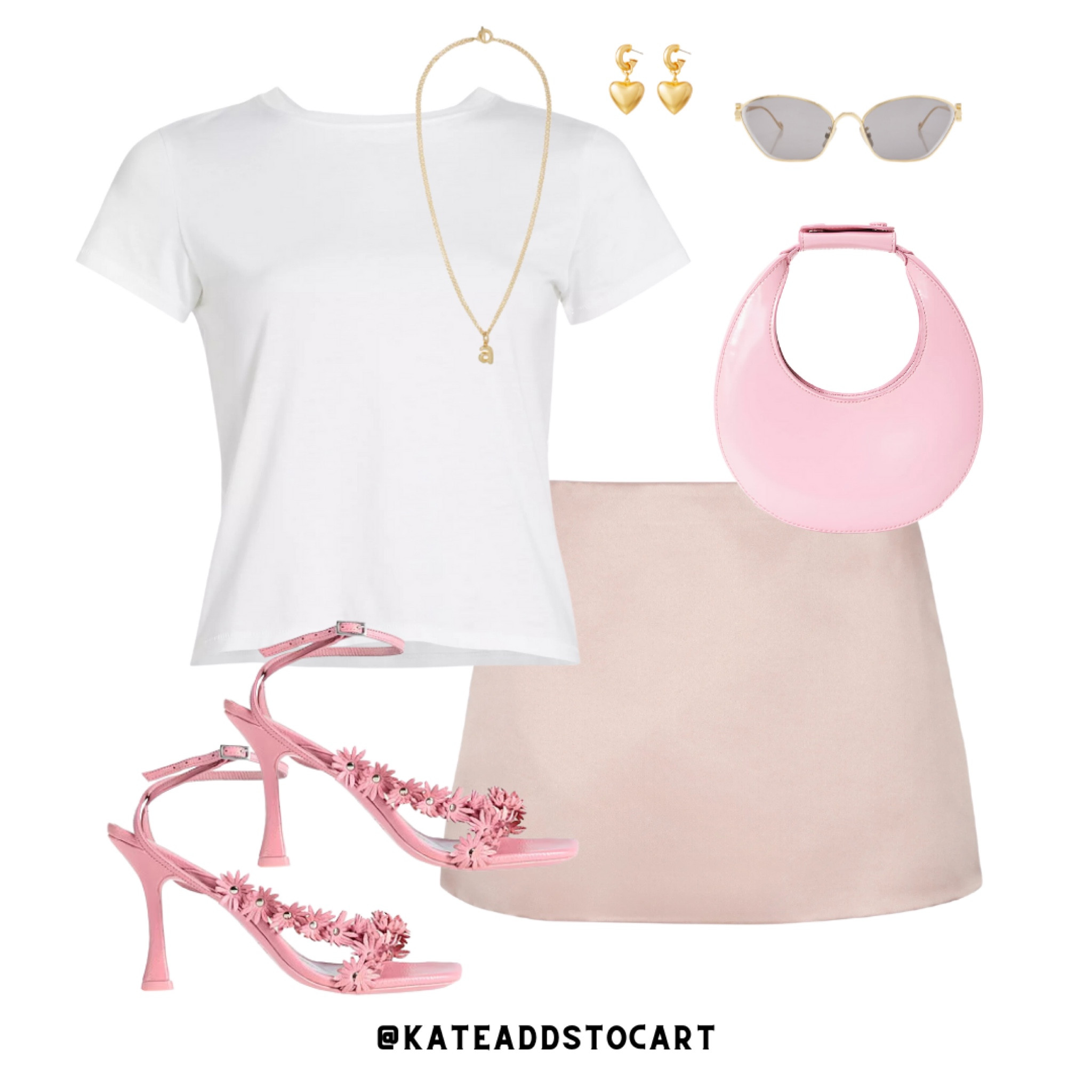 Shades of pink 💘🌸🦩💖🌷

#LTKSpring #LTKStyleTip #LTKMostLoved