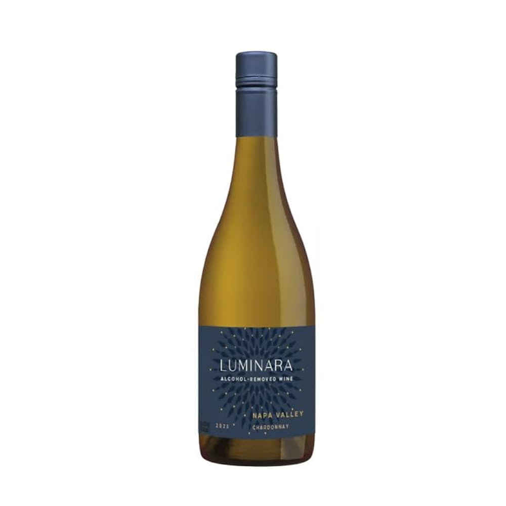 Luminara Non-Alcoholic Chardonnay, 750 ml | Amazon (CA)