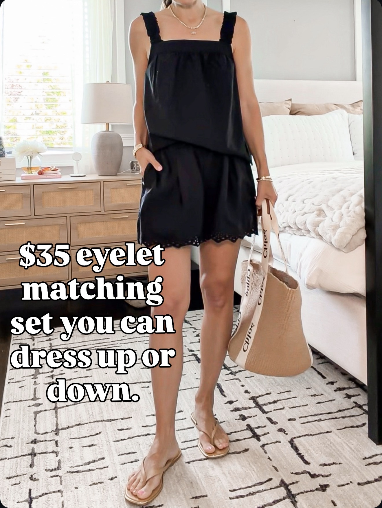 This set looks SO much more expensive than $35 😍🔗⬇️ wearing size xs

#LTKmomlife #LTKSeasonal #LTKOver40