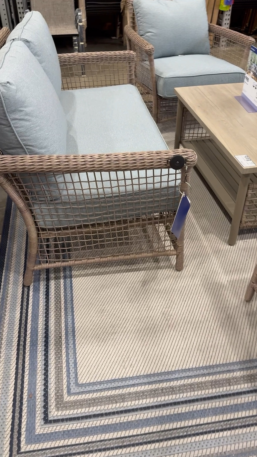 Time for a patio refresh! Patio furniture, outdoor furniture 

#LTKWatchNow #LTKHome #LTKSeasonal