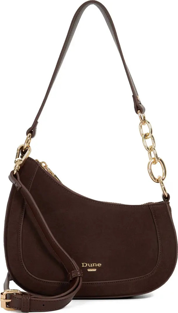 Direction Faux Leather Shoulder Bag | Nordstrom