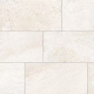 Corso Italia Alpe Limestone 12 in. x 24 in. Porcelain Floor and Wall Tile (15.50 sq. ft./Case) 61... | The Home Depot