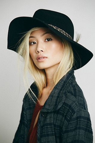 Hat Attack Womens LTD Horsehair Tassel Hat | Free People