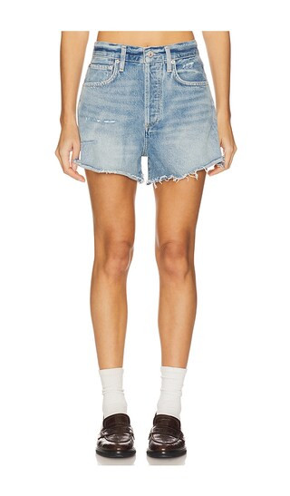 Marlow Vintage Short in Seltzer | Revolve Clothing (Global)