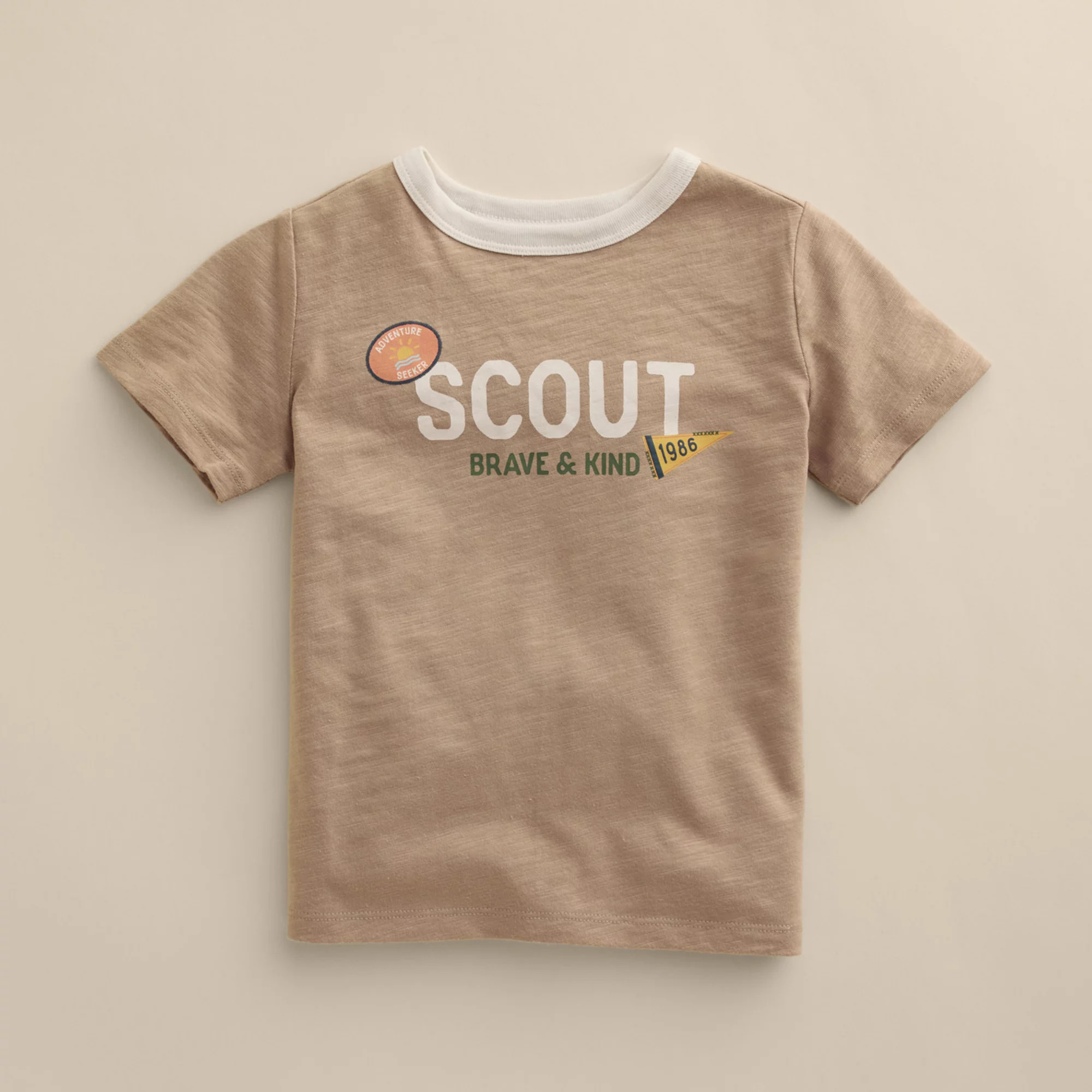 Kids 4-12 Little Co. by Lauren Conrad Core Tee | Kohl's