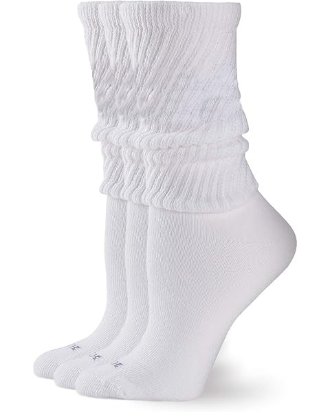 BomKinta Slouch Socks Women Thigh High Boot Socks Soft Scrunch Socks Size 5-11 | Amazon (US)